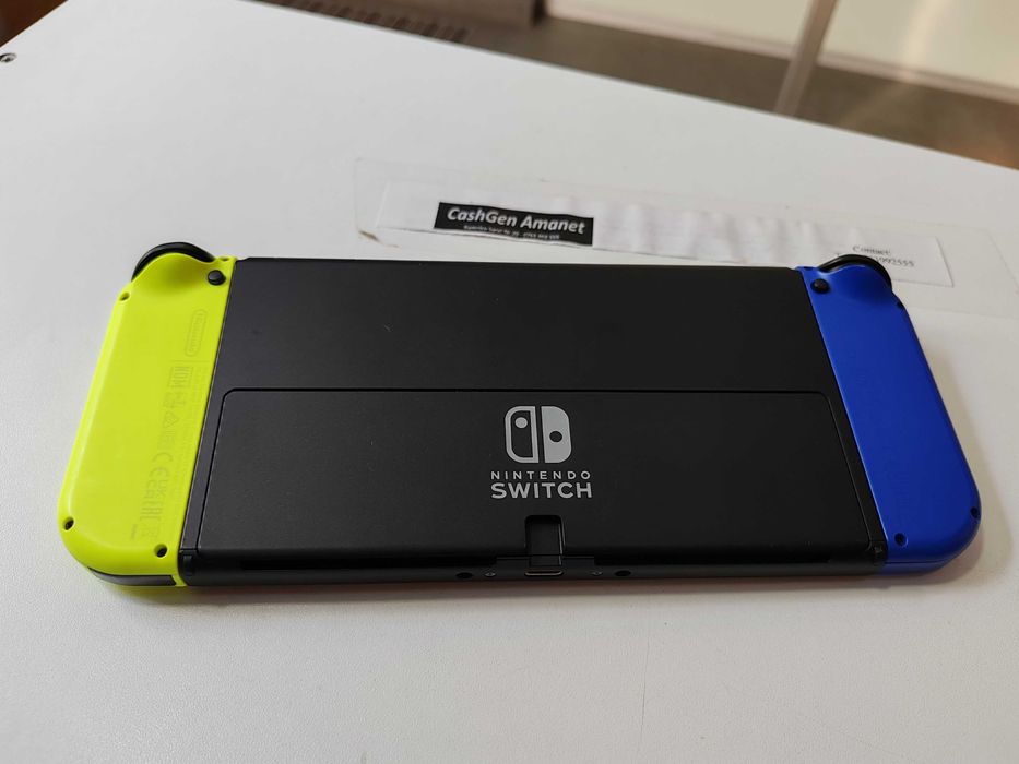 Nintendo switch Oled + jocuri Magazin CashGen