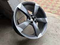 Vand Jante Rotor R21