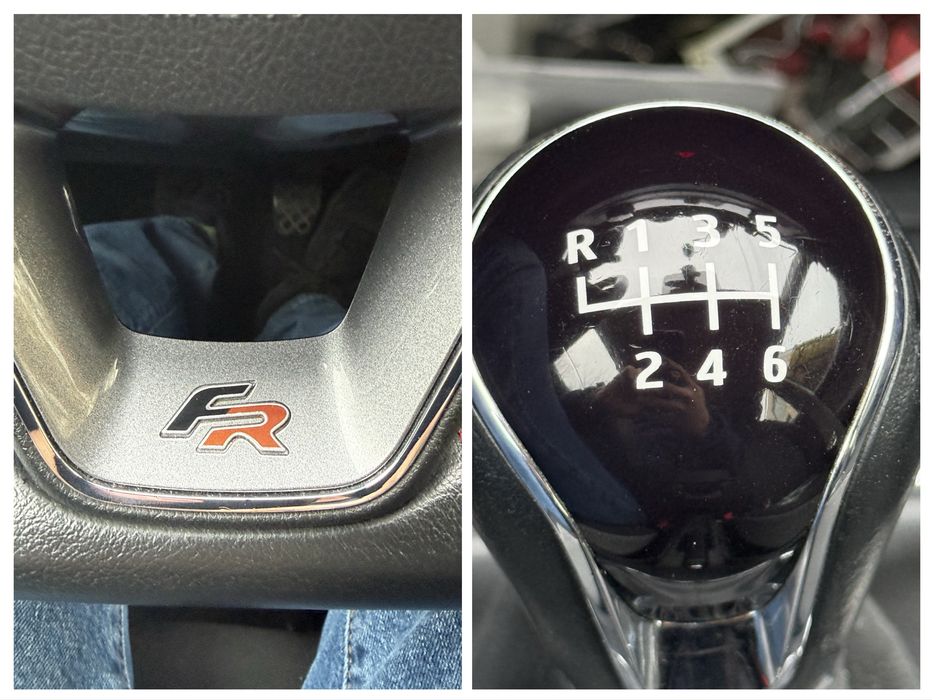 Seat Ibiza 1.0 TSI 2017 110cp euro6