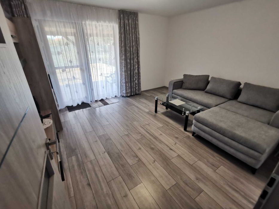 Casă modernă, eficientă energetic