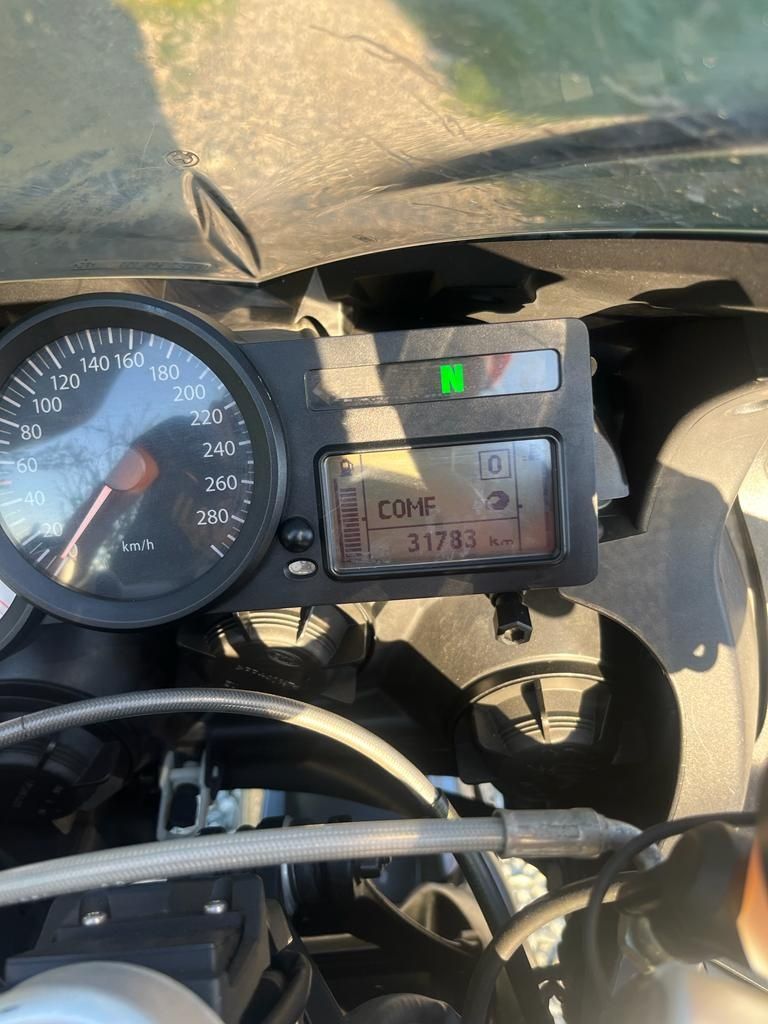 Vand Bmw K1200s impecabil 31700km