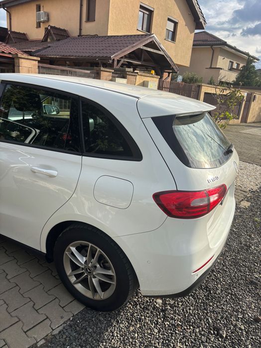 Vand mercedes B class