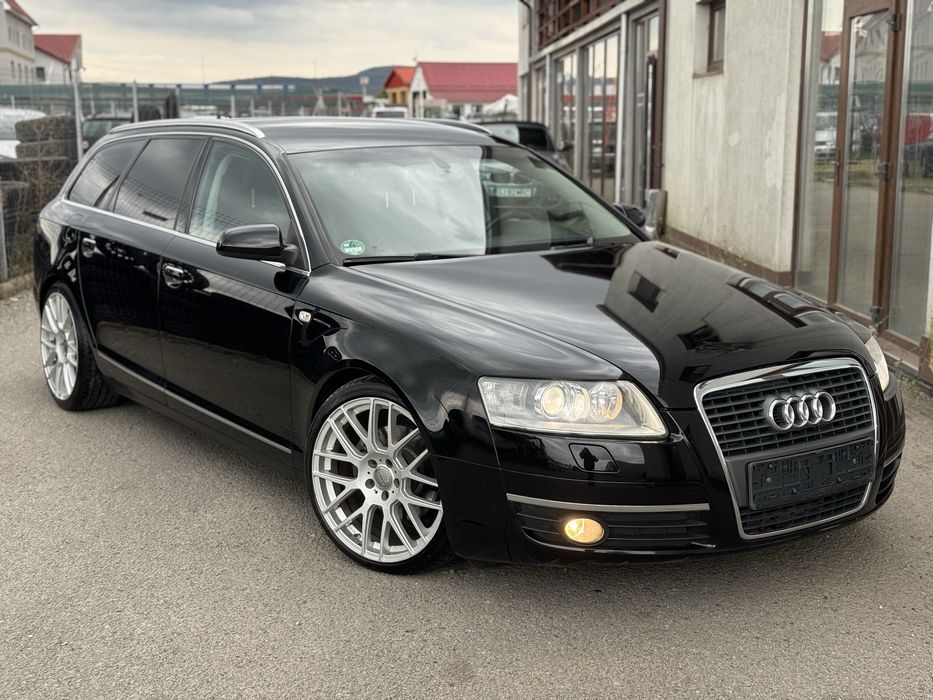 Audi A6 2008 2.0 Diesel 140 cp