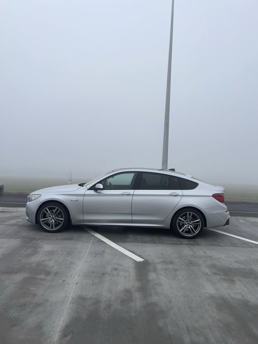 BMW 520D GT pachet M/DPF ON/Panoramic