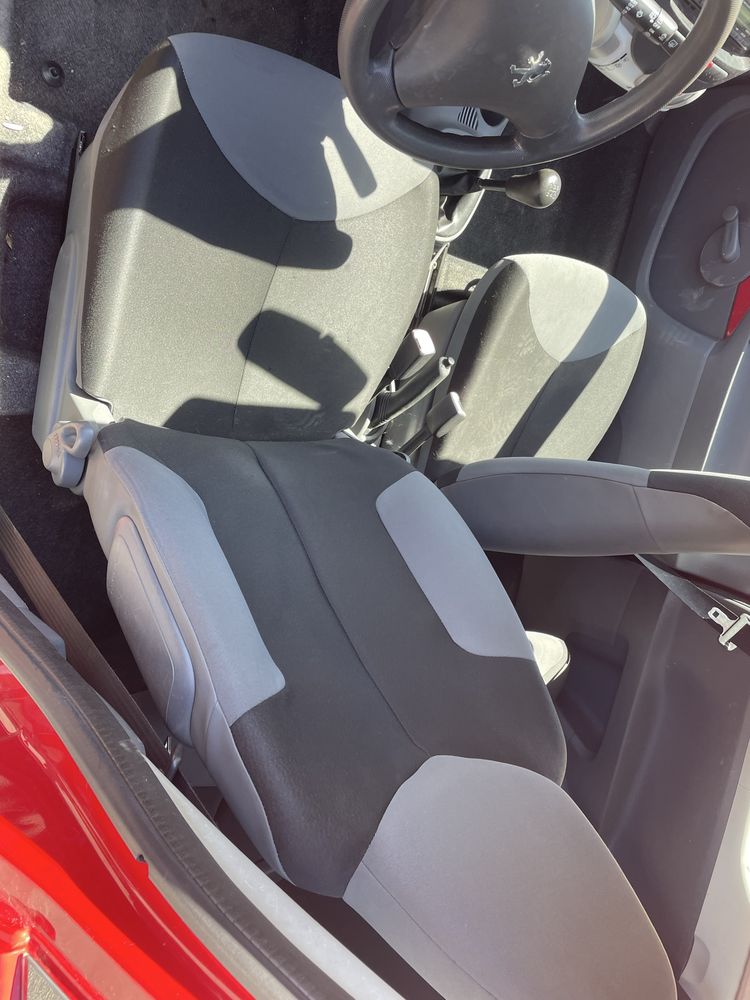 Седалки салон за peugeot 107 , aygo , c1