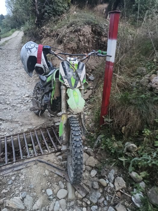 Vand cross 125cc