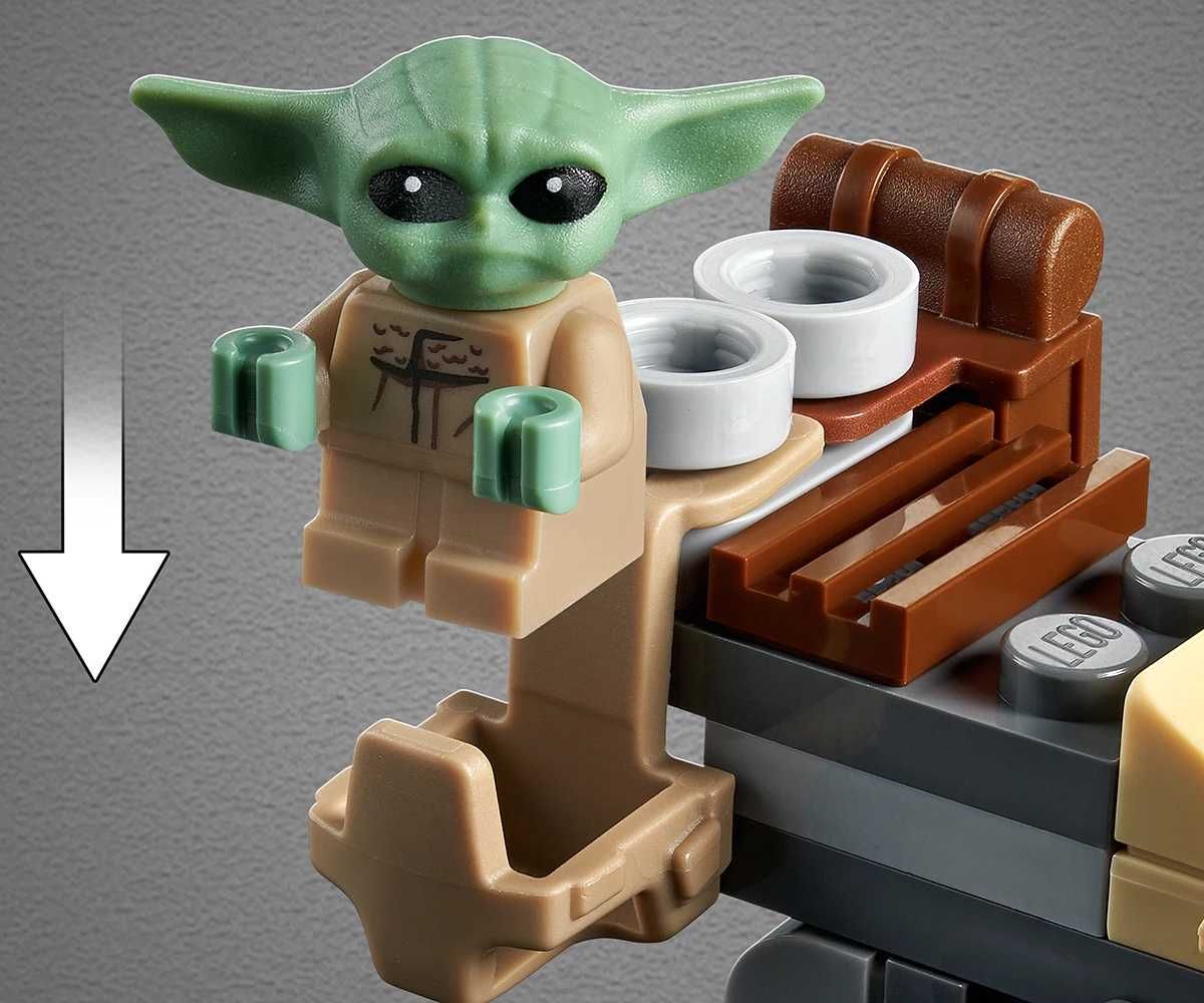 LEGO Star Wars: Битката на планетата ТАТУИН