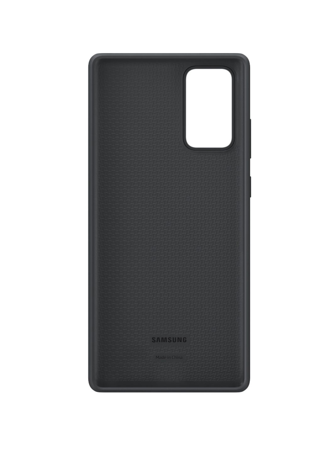 Husa silicon originala Samsung Silicone Cover Note 20 N980 5G N981