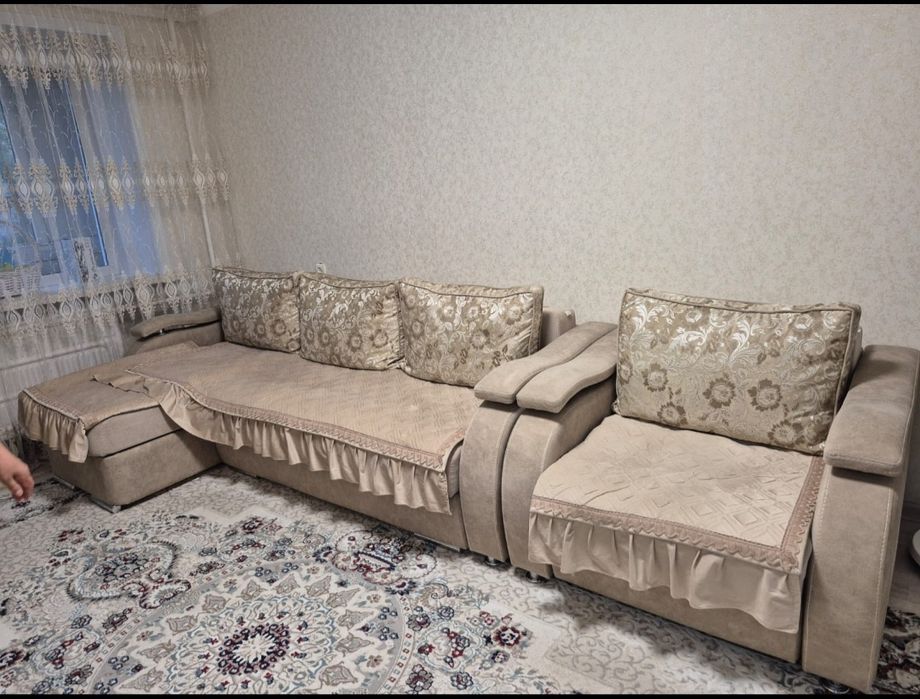 Продам мягкий уголок.