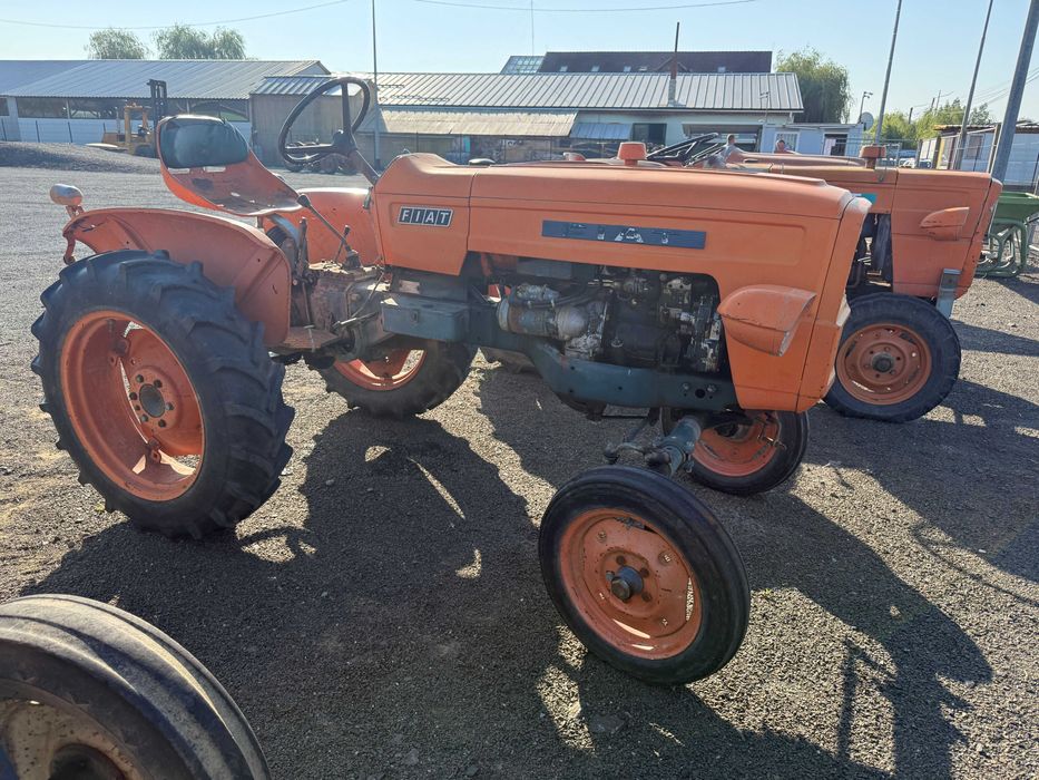 Tractor Fiat 215, 2 pistoane, 25cp, Agrotab Maramureș