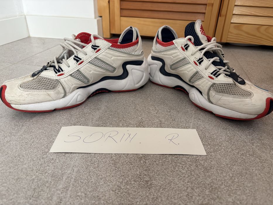 Adidas FYW S97 “Bart Simpson”