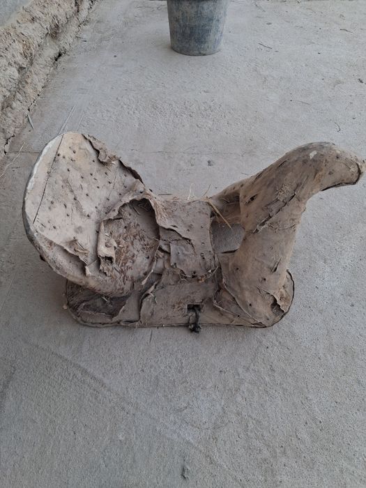 Ot uchun egar tushunadiganlar tel qilsin