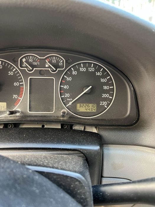 Volkswagen passat B5 97