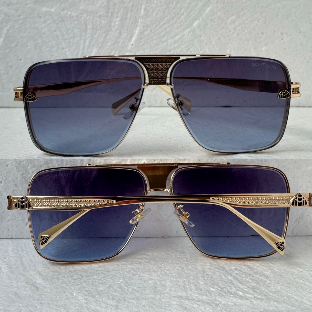 Maybach 2024 мъжки слънчеви очила 7 цвята