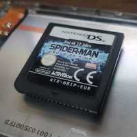 Spider-Man Edge of Time игра для Nintendo DS