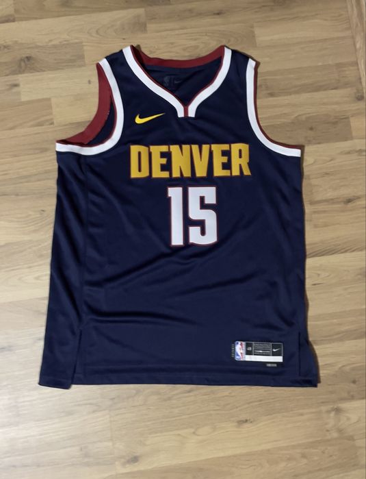 Nikola Jokic jersey icon edition