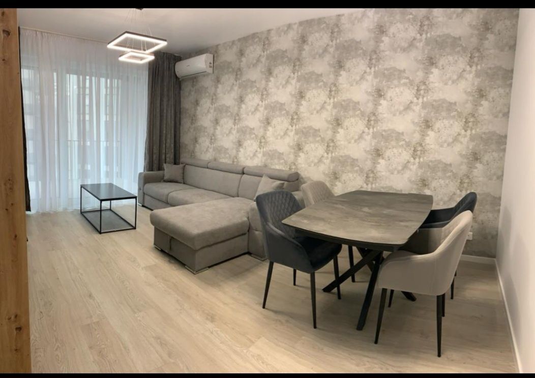 Apartament cu doua camere  Pallady