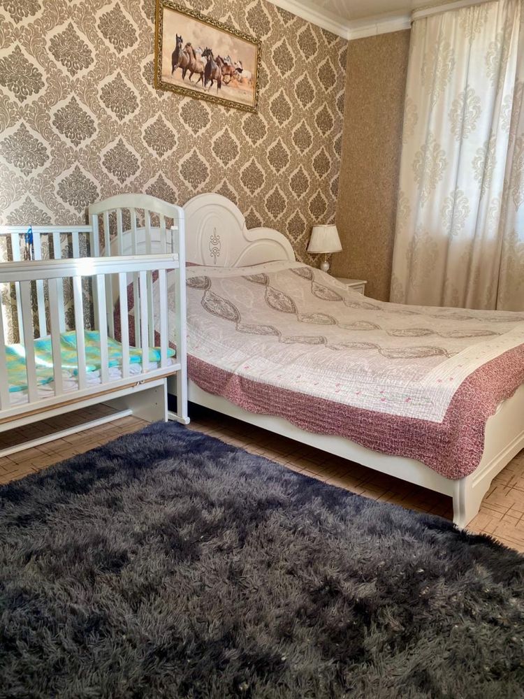 Продается теплый дом с хорошим двором в с Доскей