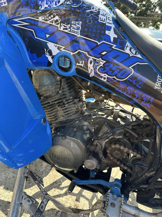 Vand Atv Yamaha Raptor 350r