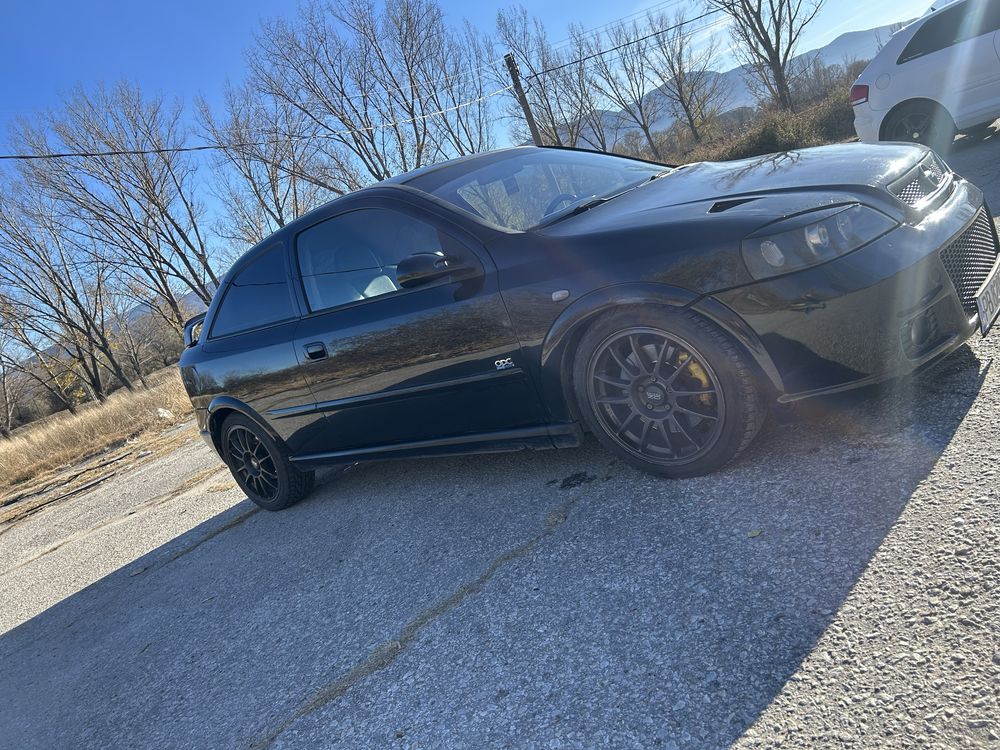Opel Astra G Opc2 Опел Астра Г Опц2