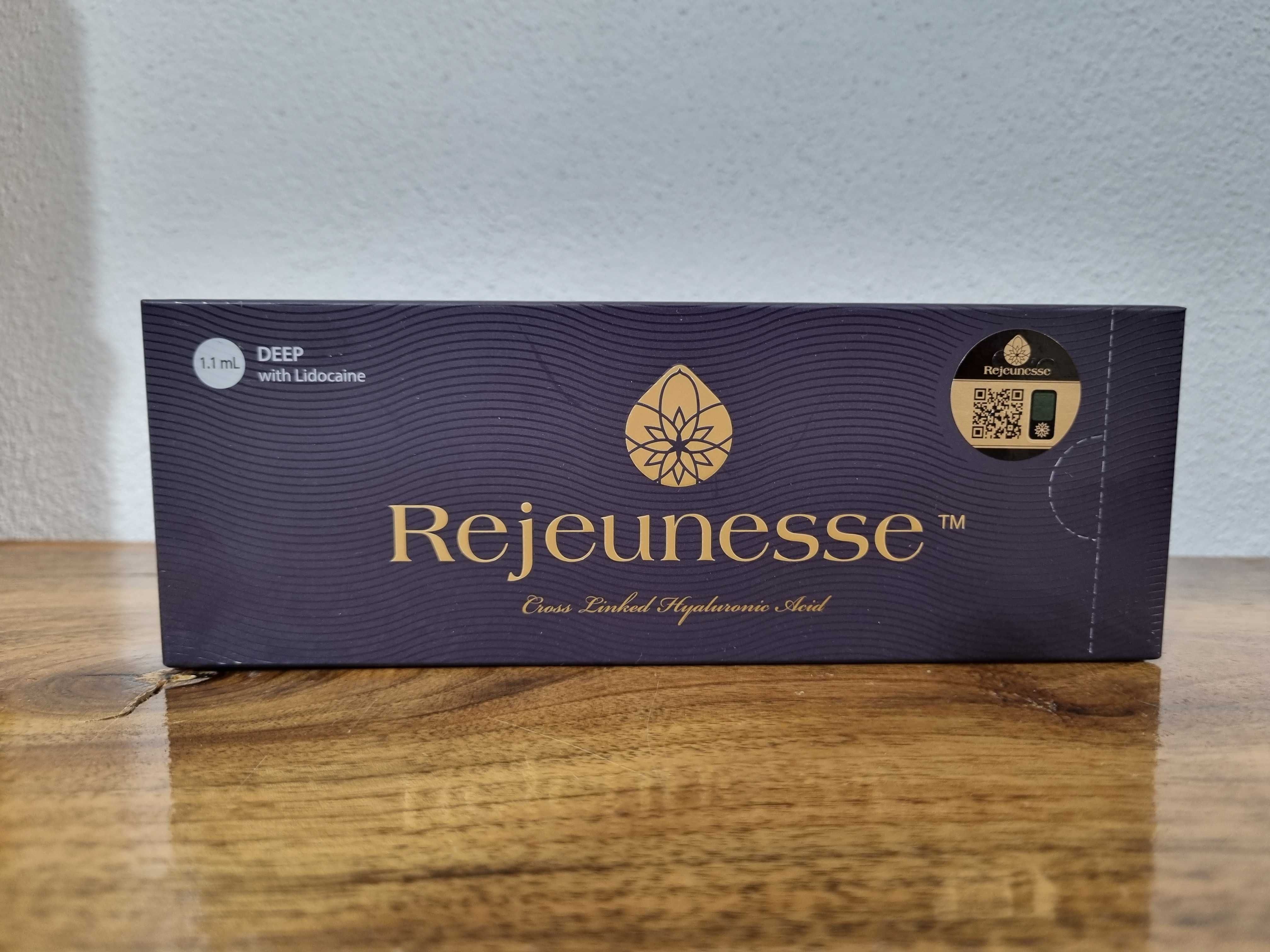 Rejeunesse deep (1 X 1.1ML)