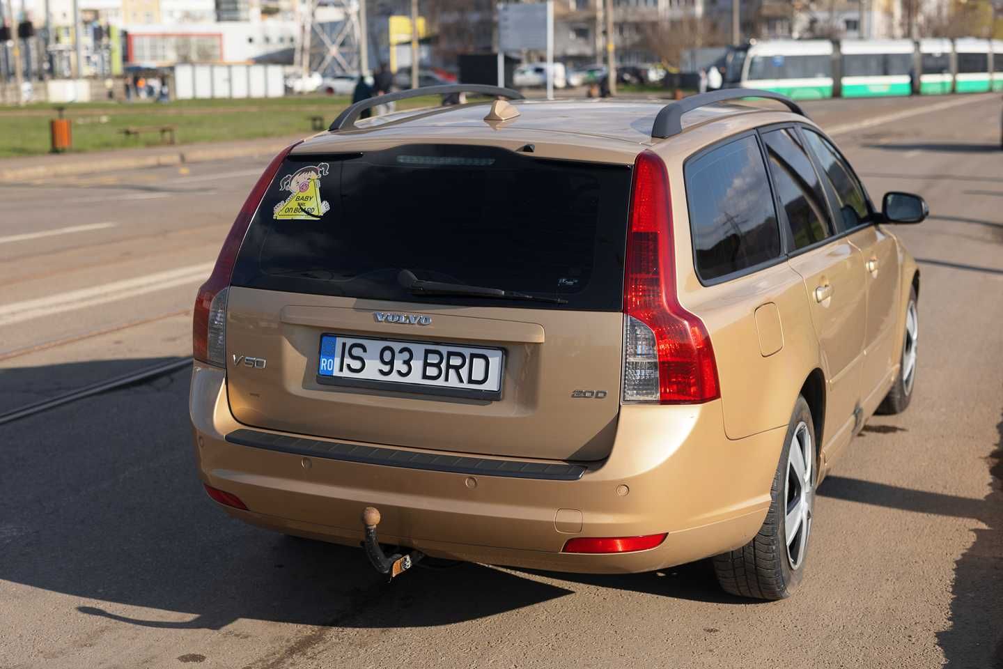 Volvo V50 2.0 diesel