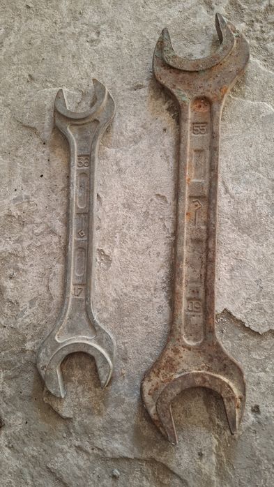 Радиатор кілті диаметр 50. 55.