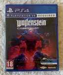 чисто нова Wolfenstein Cyberpilot VR за PS4