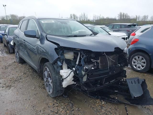 Dezmembrez Renault Kadjar 1 [2015 - 2018] Crossover 1.2 AMT (130 hp)