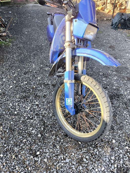 Motocicletă Suzuki dr 350