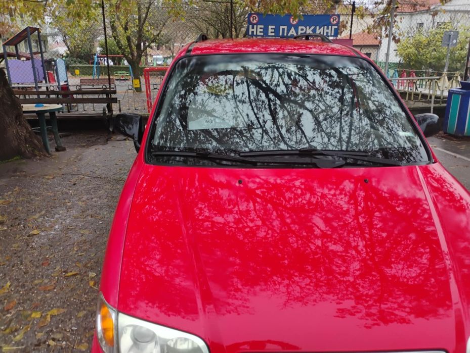 Hyundai Trajet Highway