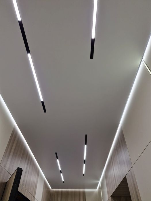 Натяжной потолок