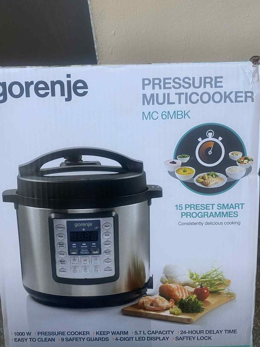 Мултикукър Gorenje, нов
