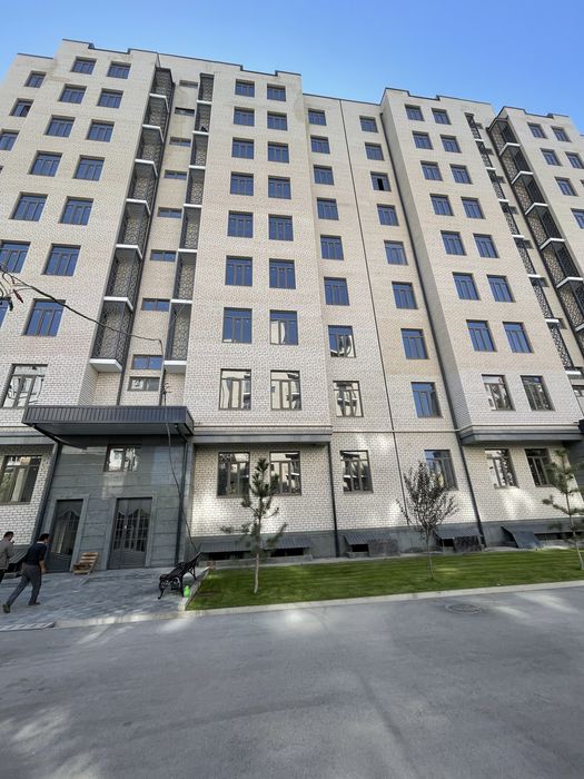 Дустлик 2 мавзесидан 2 хоналик кв 56,37 квадрат метр!