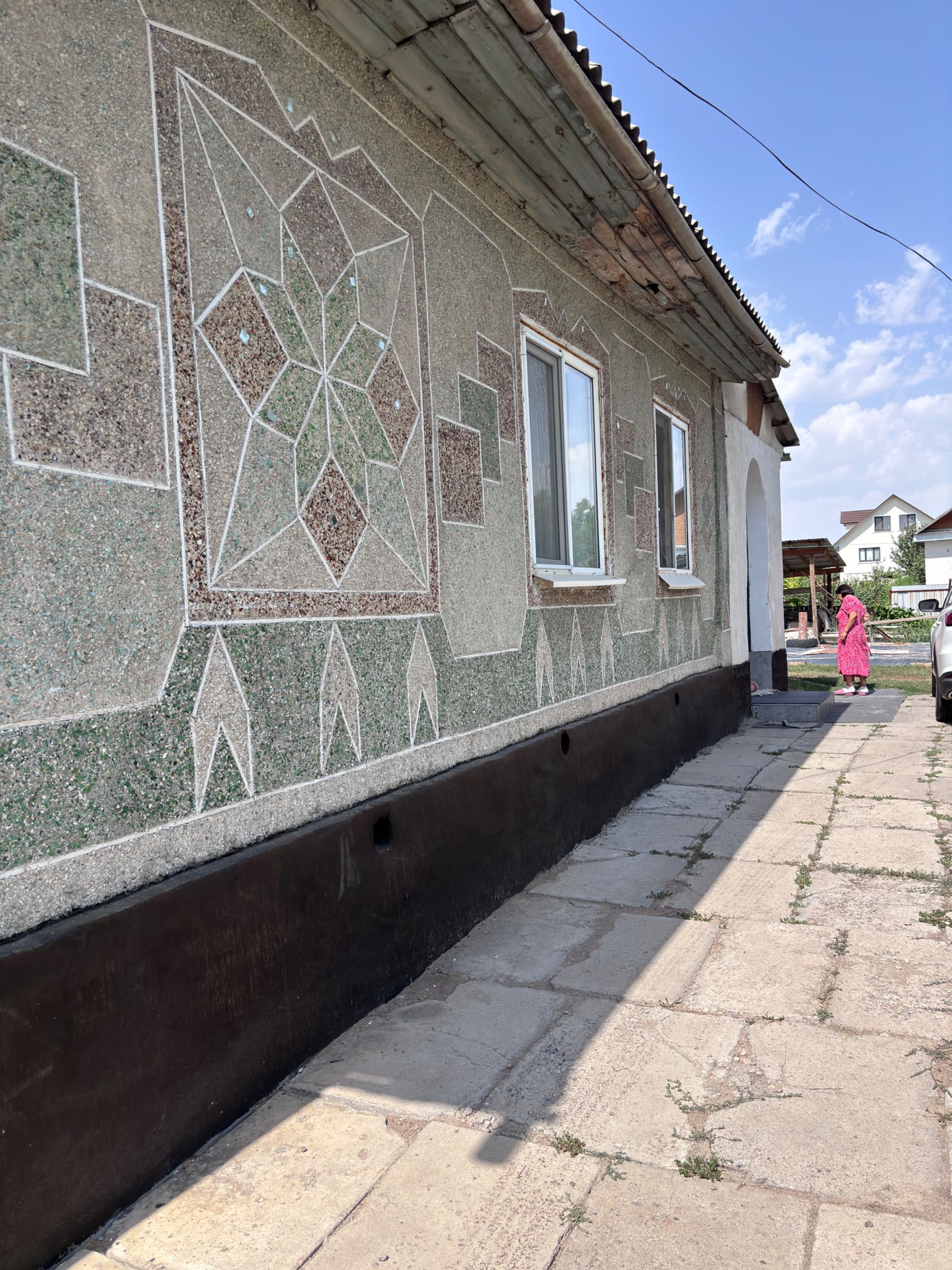 Продается дом  в село Аксай