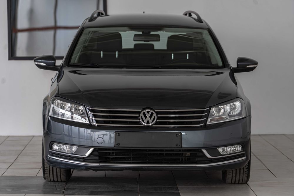 Volkswagen Passat ** 1.6 TDI BMT Euro 5b ** 09.2014 **