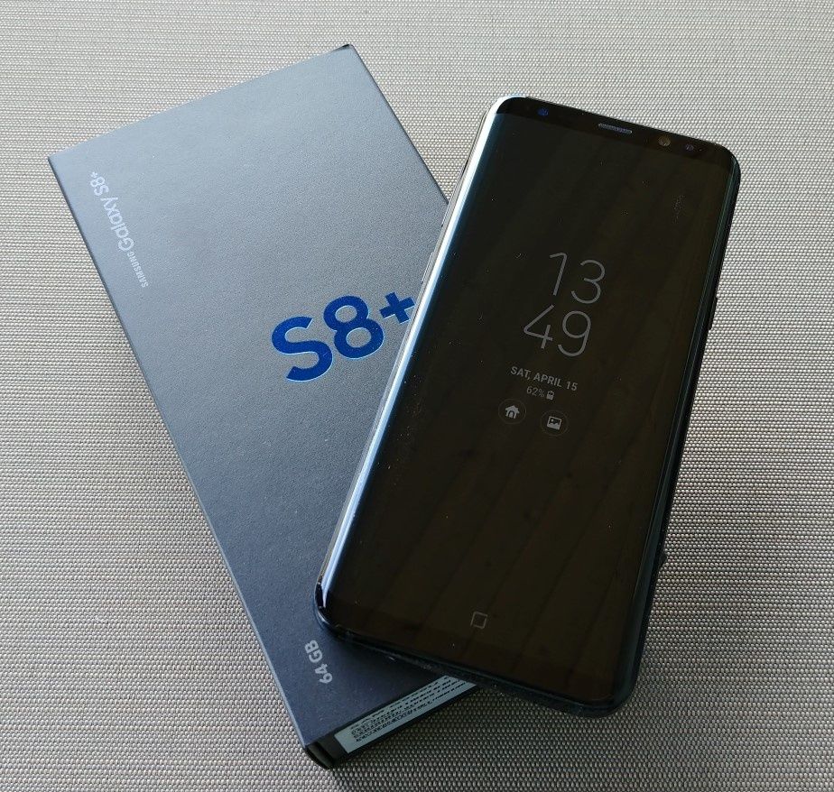 Galaxy S8 plus 4/64GB