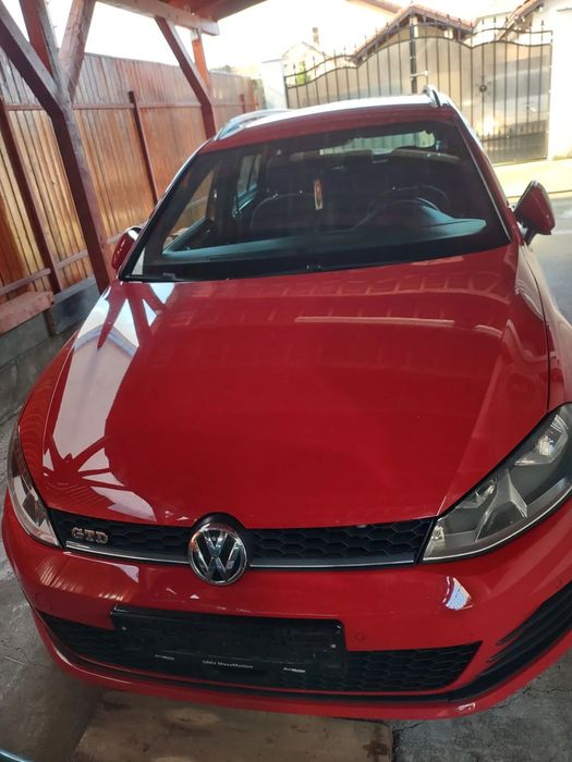 Volkswagen Golf Stare Perfecta.