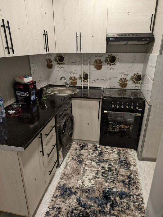 Аренда на Юнусабаде 9 квартал  1 ком перед в 2х с ремонтом