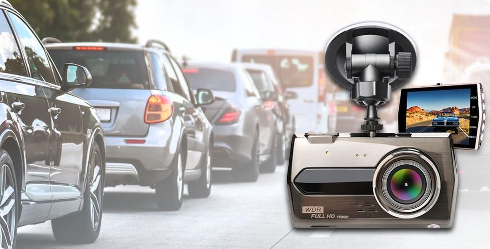 видерегистратор dvr + kамера асистент при паркиране verk 10094