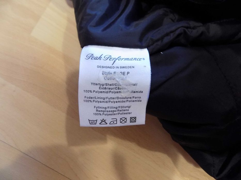 ски панталон peak performance долнище туризъм зимен мъжки оригинал XL