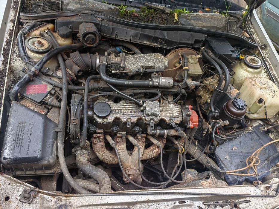 Опел вектра 2.0 115 кс  цял за части