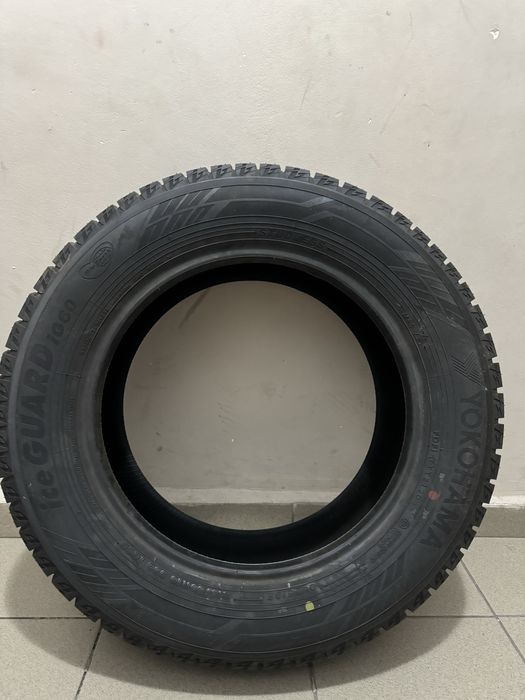 Зимняя резина Yokohama