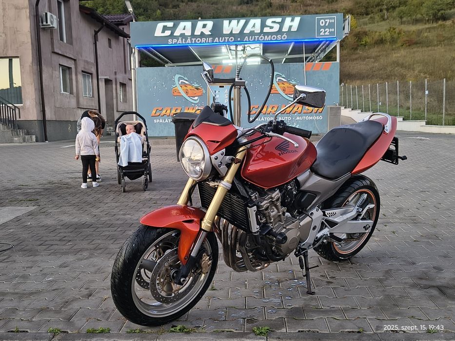 Honda Hornet 600 2005