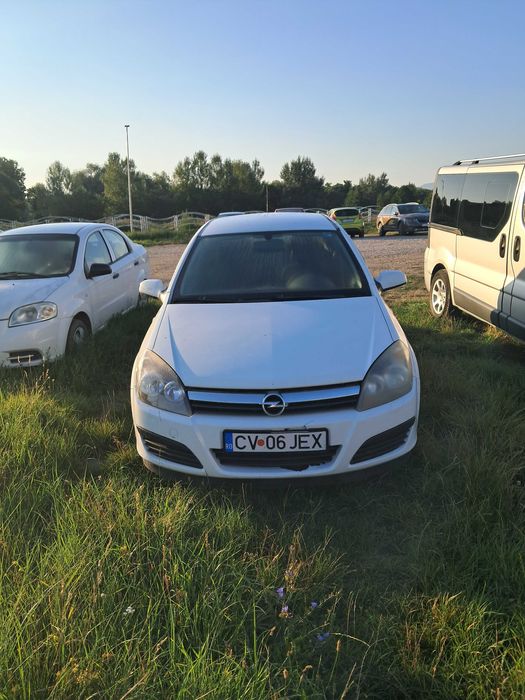 Opel Astra H 2007