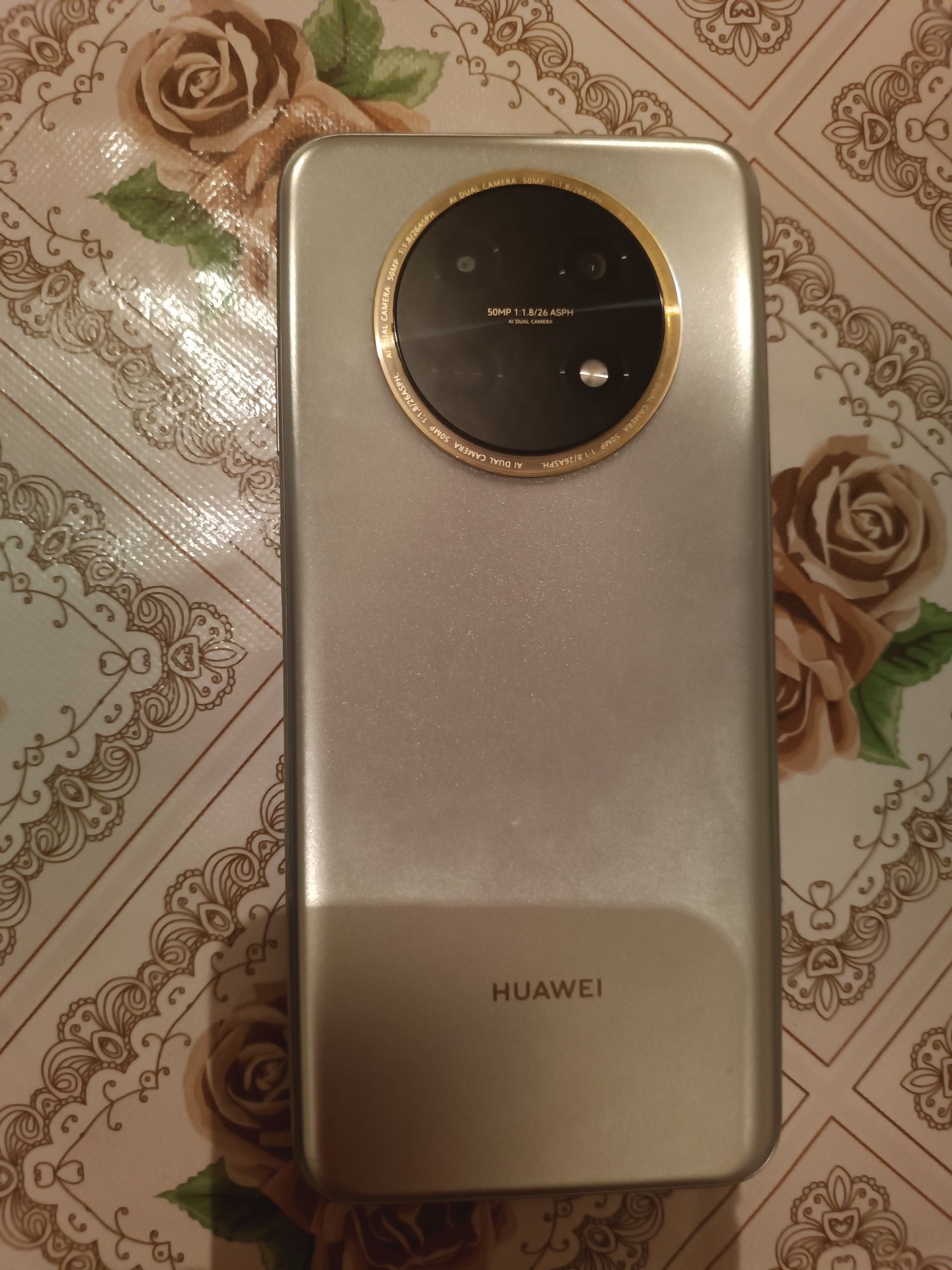 HUAWEI nova Y 91 смсртфон