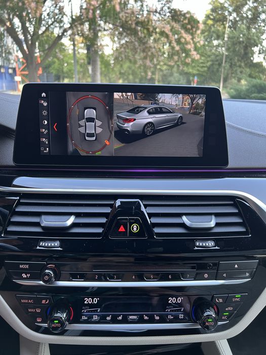 Bmw M550i x-drive