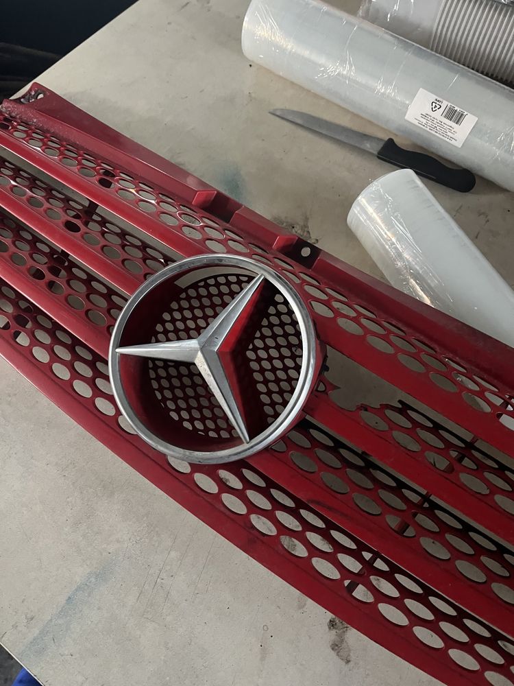 Grila radiator Mercedes Vito w639