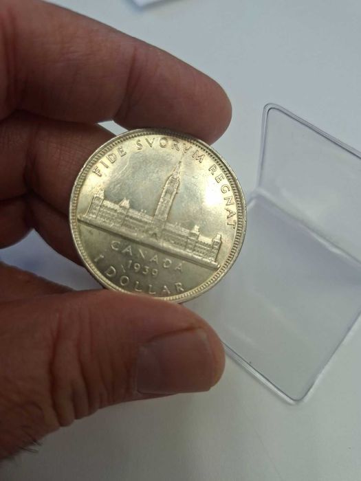 1 Долар, Канада 1939