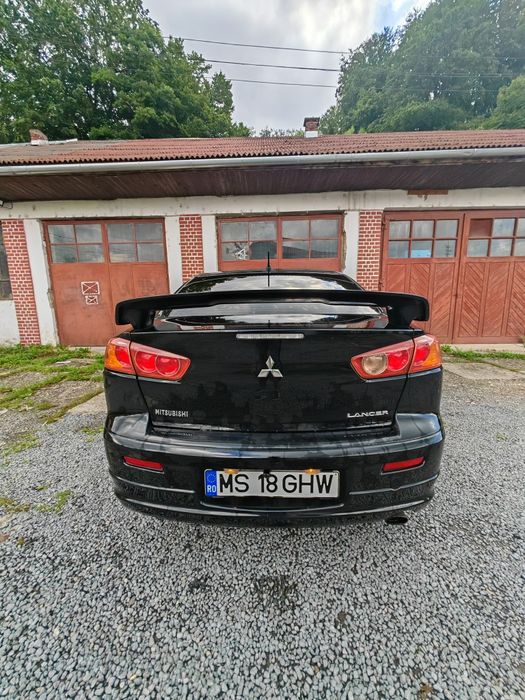 Vand Mitsubishi Lancer 2.0 DI-D